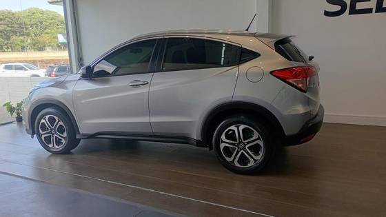 HONDA HR-V 1.8 16V FLEX EX 4P AUTOMÁTICO HONDA HR-V 1.8 16V FLEX EX 4P AUTOMÁTICO